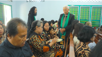 galeri, Perjamuan Kudus Seluruh Dunia GKJ Baki Pepantan Daleman , gereja kristen jawa, gkj, gkj baki, gereja kristen jawa baki, baki, sukoharjo, gkj klasis sukoharjo, klasis sukoharjo, klasis, sinode gkj, sinode 